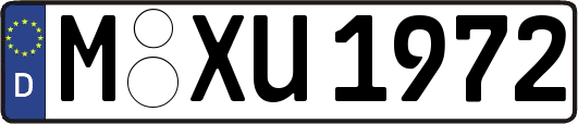 M-XU1972