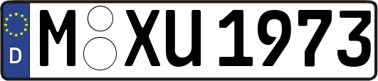 M-XU1973