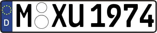 M-XU1974