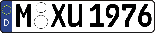 M-XU1976