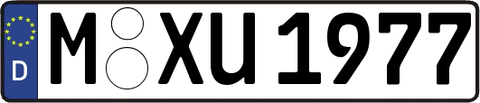 M-XU1977