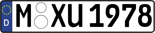 M-XU1978