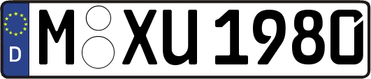 M-XU1980