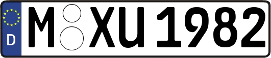 M-XU1982