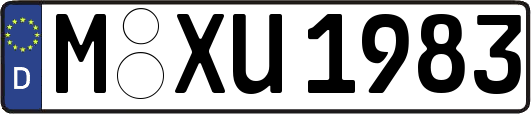 M-XU1983