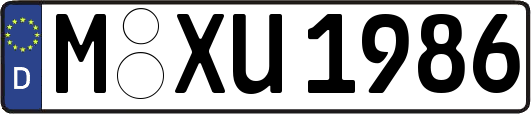 M-XU1986
