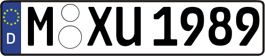 M-XU1989