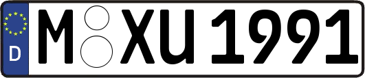 M-XU1991