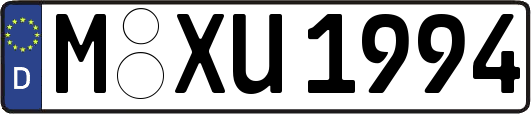 M-XU1994