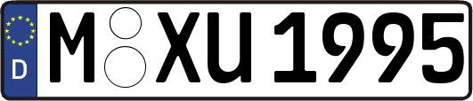 M-XU1995