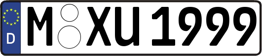M-XU1999