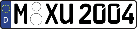 M-XU2004