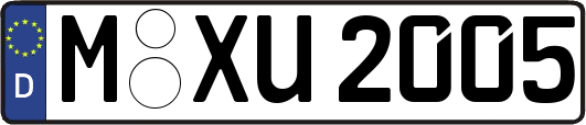 M-XU2005