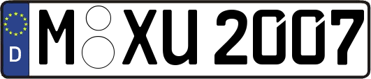 M-XU2007