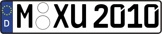 M-XU2010