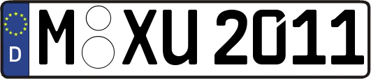 M-XU2011