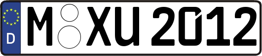 M-XU2012