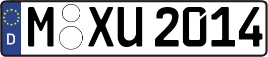 M-XU2014