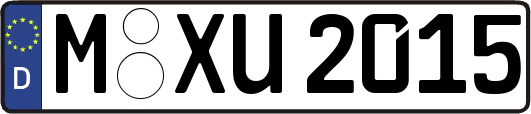 M-XU2015
