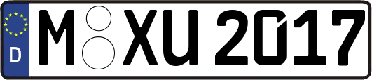 M-XU2017