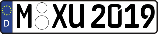 M-XU2019