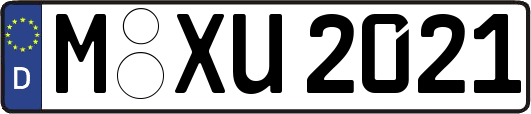 M-XU2021