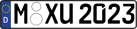 M-XU2023