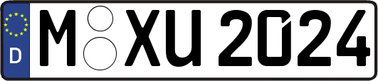 M-XU2024