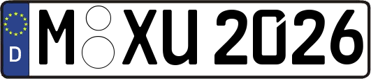 M-XU2026
