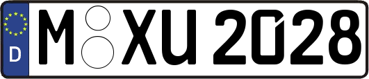 M-XU2028