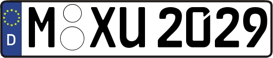 M-XU2029
