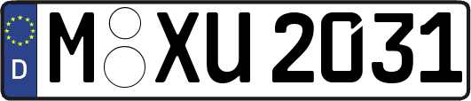 M-XU2031
