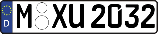 M-XU2032