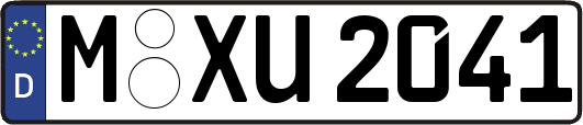 M-XU2041