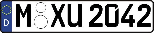M-XU2042