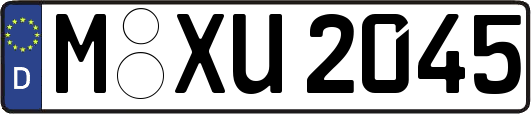 M-XU2045