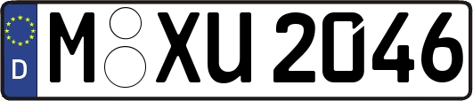 M-XU2046
