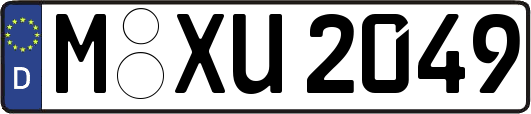 M-XU2049
