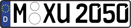 M-XU2050