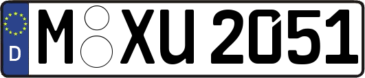 M-XU2051