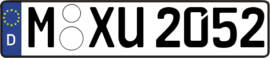 M-XU2052