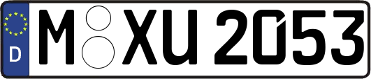 M-XU2053