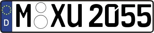 M-XU2055