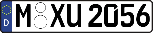 M-XU2056