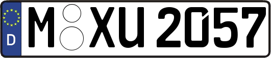M-XU2057