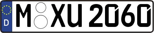 M-XU2060