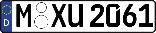 M-XU2061