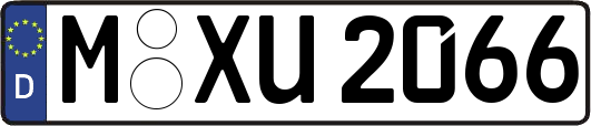 M-XU2066