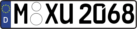 M-XU2068