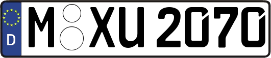 M-XU2070